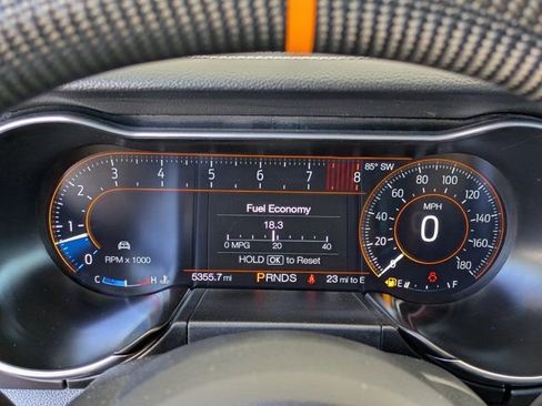 Certified 2023 Ford Mustang Mach 1 w/ Equipment Group 700A image 25