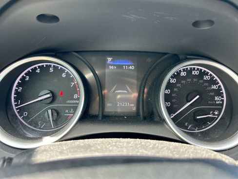 Used 2023 Toyota Camry LE FWD image 21