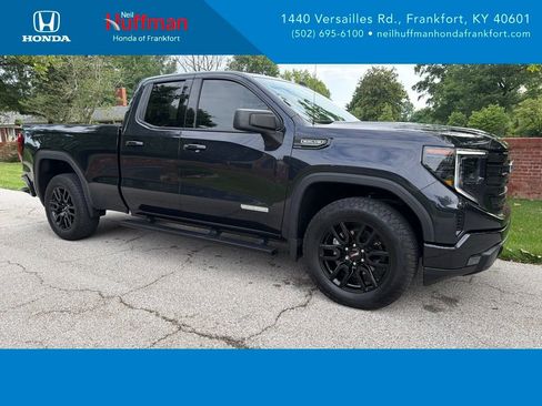 Used 2025 GMC Sierra 1500 Elevation w/ X31 Off-Road Package AWD/4WD image 1