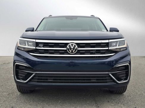 Used 2021 Volkswagen Atlas SE w/ Towing Package image 8