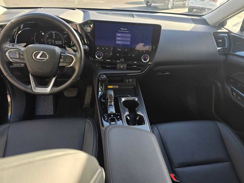 Used 2025 Lexus NX 350h AWD w/ Premium Package image 21