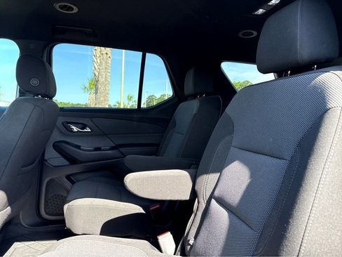 Used 2023 Chevrolet Traverse LT w/ LPO, Floor Liner Package AWD/4WD image 19