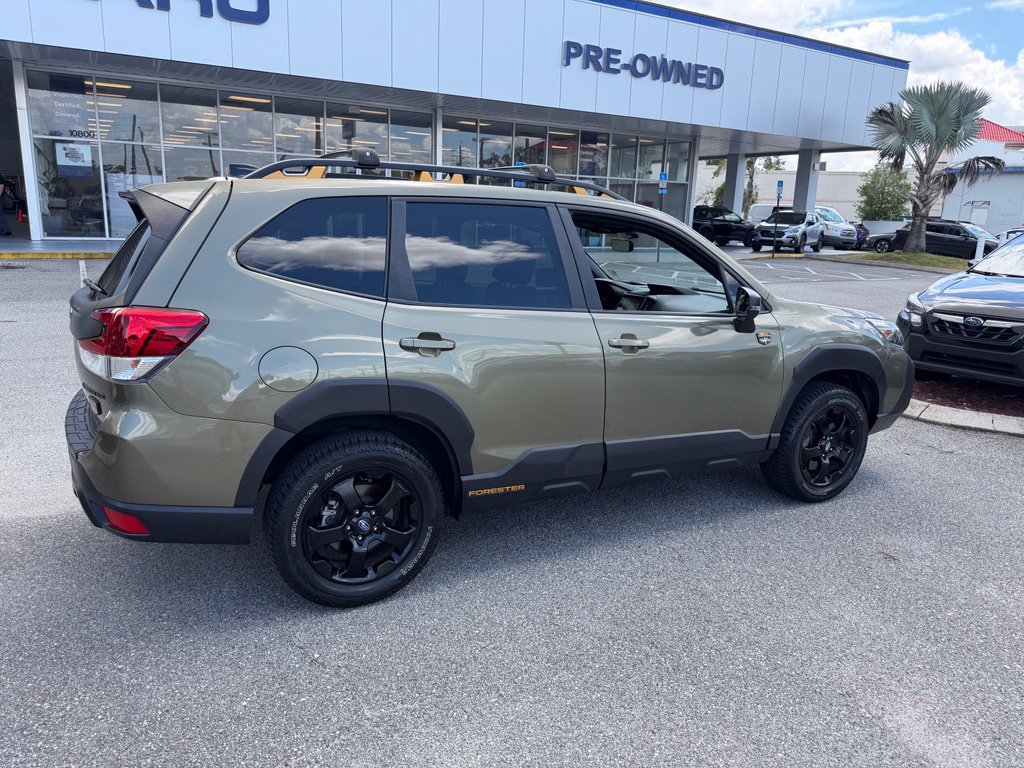 Used 2024 Subaru Forester Wilderness w/ Convenience Package AWD/4WD image 2