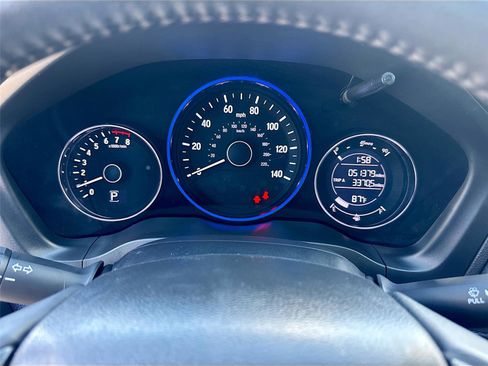 Certified 2019 Honda HR-V Sport image 14