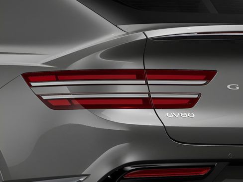 New 2026 Genesis GV80 3.5T e-SC AWD/4WD image 12