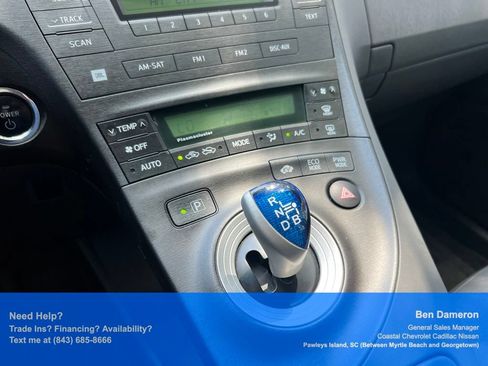 Used 2011 Toyota Prius Four FWD image 28