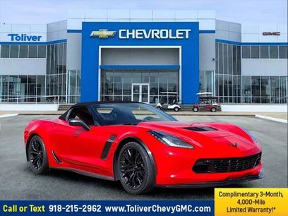 Used 2016 Chevrolet Corvette Z06 w/ 2LZ Preferred Equipment Group