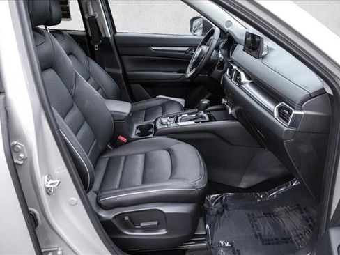 Used 2025 MAZDA CX-5 AWD 2.5 S w/ Preferred Package image 25