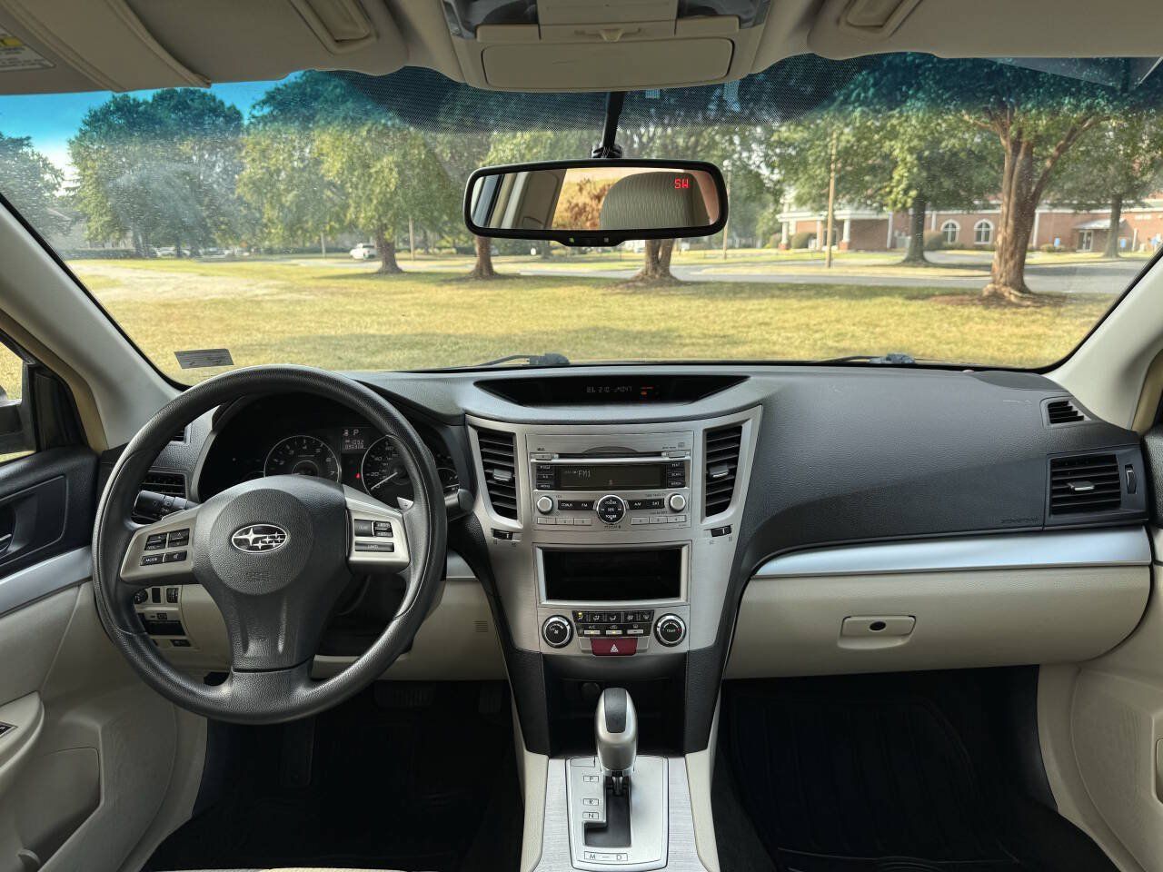 Used 2012 Subaru Legacy 2.5i AWD/4WD image 15