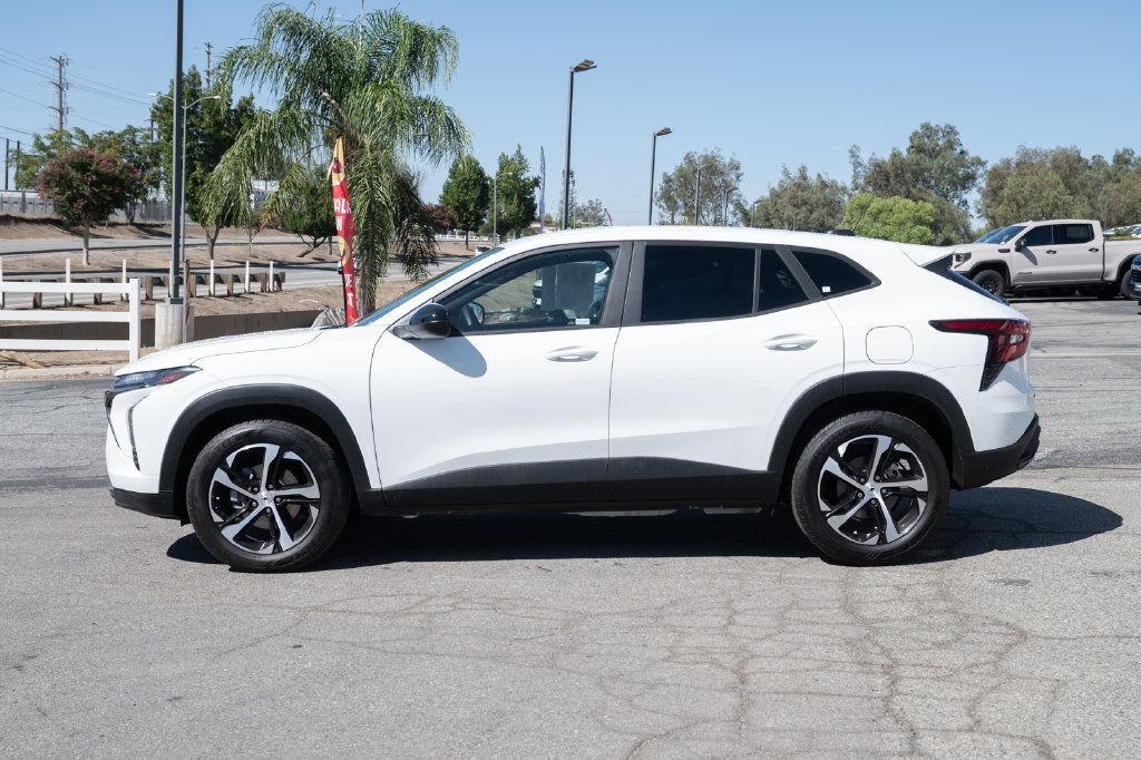 Used 2026 Chevrolet Trax RS w/ Driver Confidence Package FWD image 8