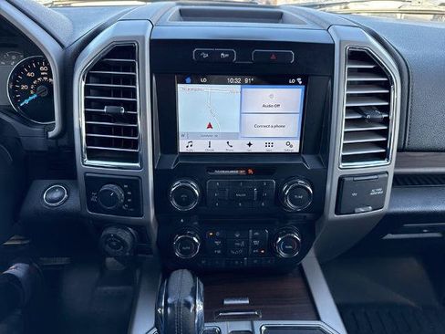 Used 2016 Ford F150 Lariat w/ Equipment Group 501A Mid AWD/4WD image 8