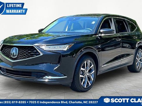 Used 2023 Acura MDX FWD w/ Technology Package image 3