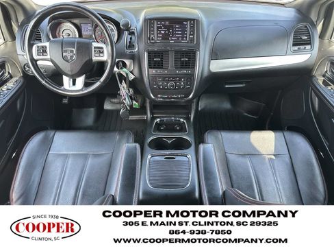 Used 2018 Dodge Grand Caravan GT FWD image 21