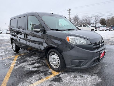 Used 2015 RAM ProMaster City Tradesman w/ Rear Back-up Camera Group image 4