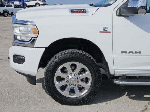 Used 2023 RAM 2500 Laramie AWD/4WD image 9
