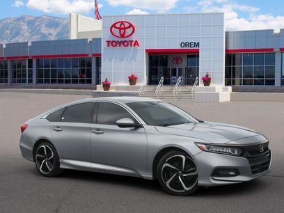 Used 2019 Honda Accord Sport