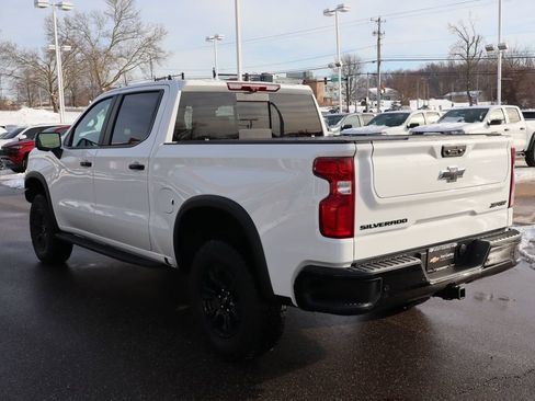 New 2026 Chevrolet Silverado 1500 ZR2 image 35
