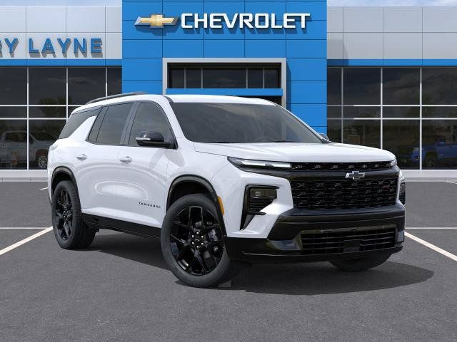 New 2026 Chevrolet Traverse RS FWD image 7