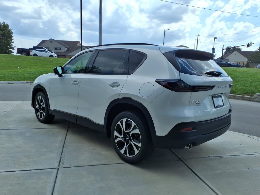 New 2026 MAZDA CX-5 Preferred AWD/4WD image 5