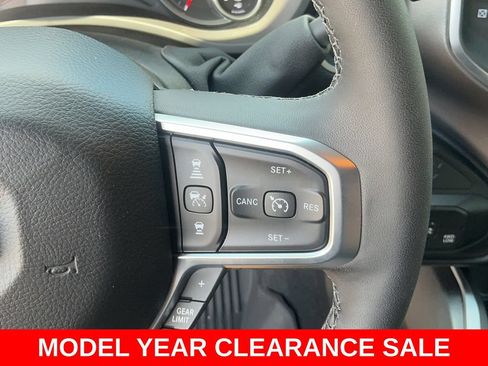 New 2025 RAM 2500 Big Horn AWD/4WD image 24