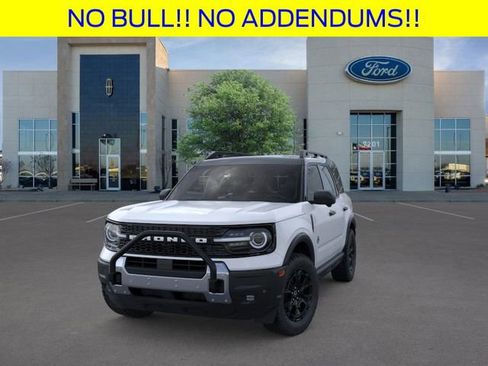 New 2026 Ford Bronco Sport Outer Banks image 2