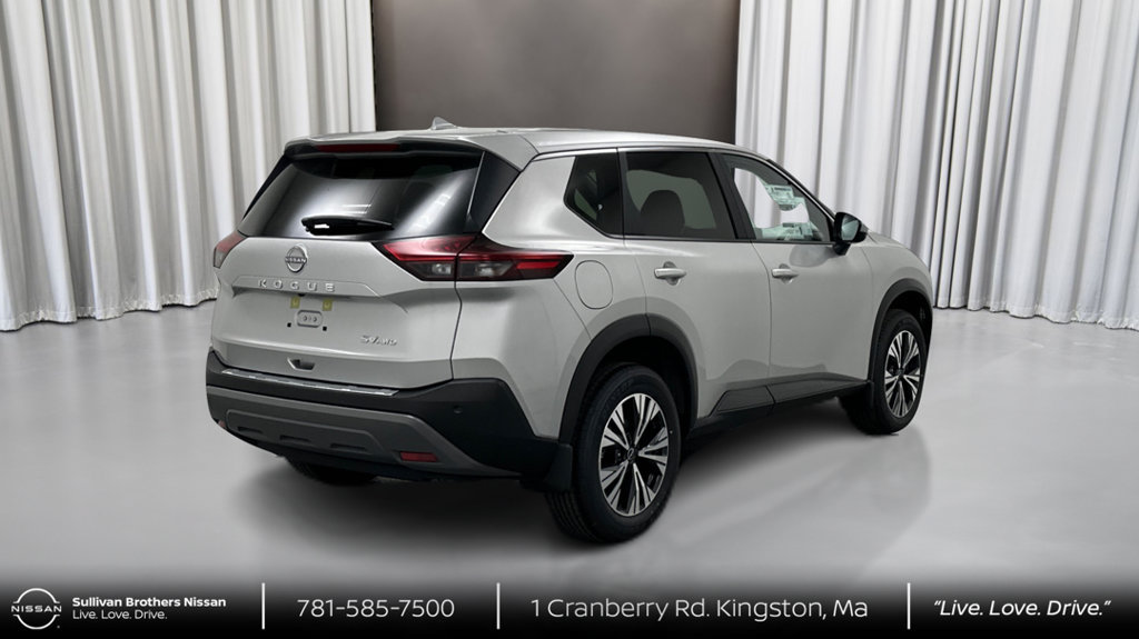 Certified 2023 Nissan Rogue SV AWD/4WD image 5