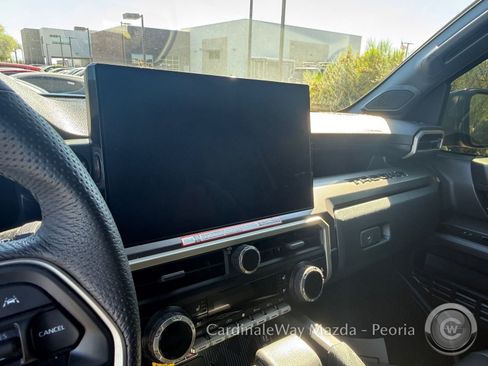 Used 2024 Toyota Tacoma TRD Sport w/ TRD Sport Premium Package image 16