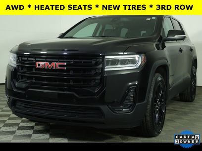 Used 2023 GMC Acadia SLE w/ Driver Convenience Package