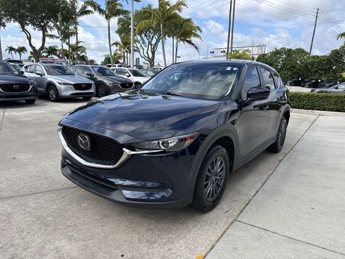 Used 2020 MAZDA CX-5 Touring FWD image 9