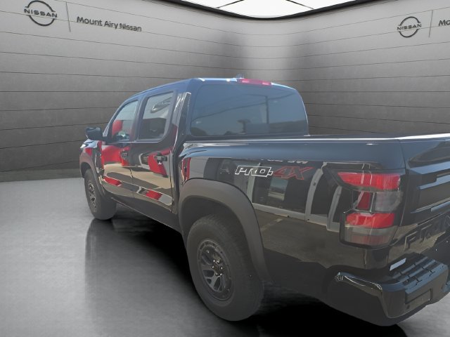 Certified 2026 Nissan Frontier PRO-4X AWD/4WD image 6