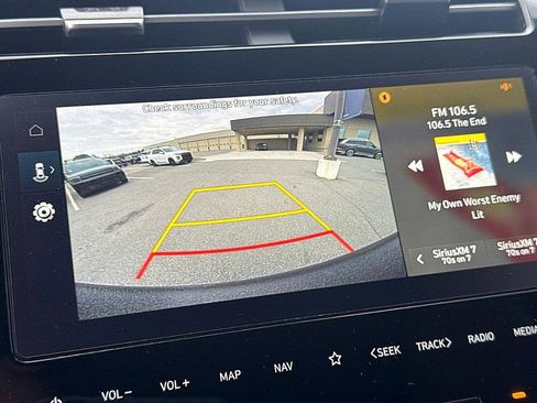 Certified 2024 Hyundai Santa Cruz SEL w/ Activity Package image 16