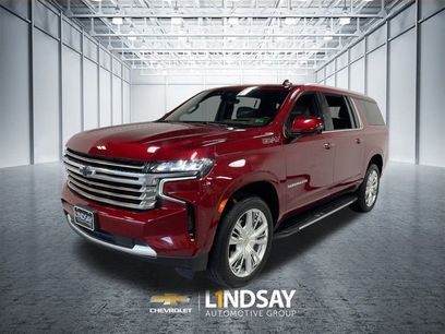 Used 2024 Chevrolet Suburban High Country w/ Advanced Technology Package