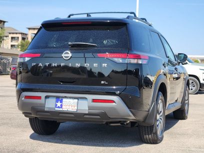New 2026 Nissan Pathfinder SL
