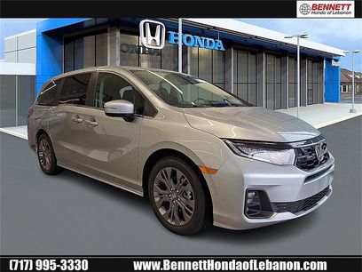 New 2026 Honda Odyssey Touring