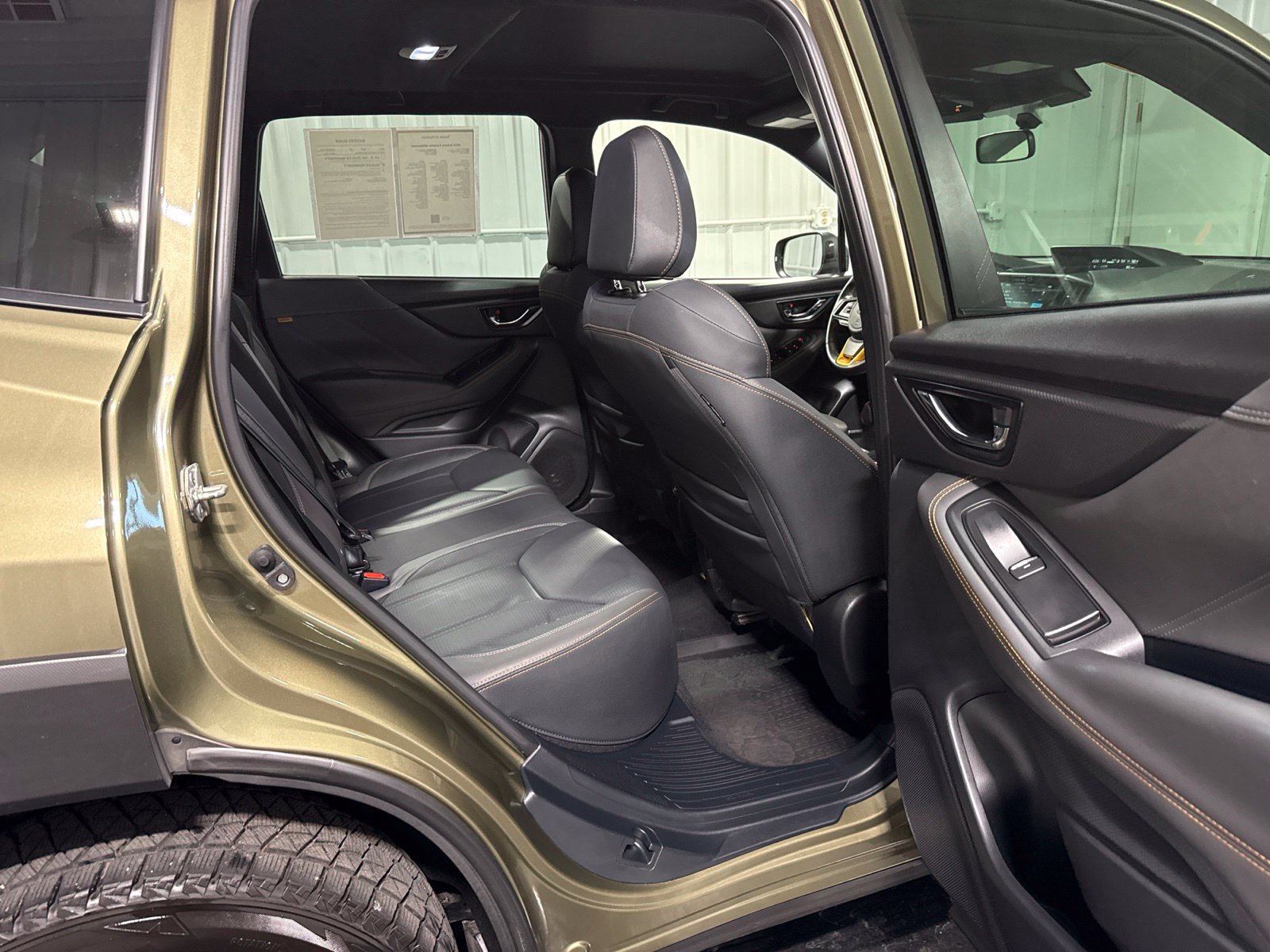 Used 2022 Subaru Forester Wilderness AWD/4WD image 18