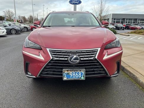 Used 2018 Lexus NX 300h AWD w/ Premium Package image 7