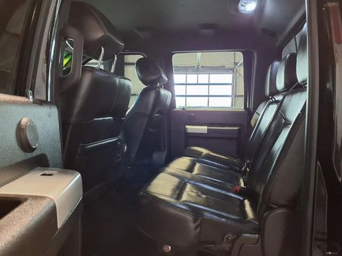 Used 2012 Ford F350 Lariat w/ Lariat Interior Pkg AWD/4WD image 13