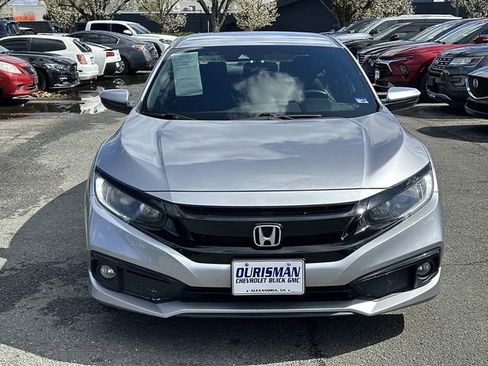 Used 2019 Honda Civic Sport image 6