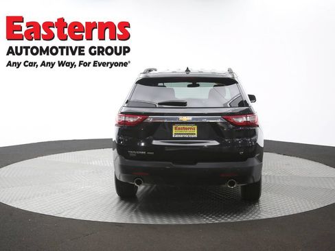 Used 2020 Chevrolet Traverse LT AWD/4WD image 36