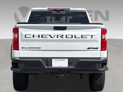 Used 2025 Chevrolet Silverado 1500 ZR2 AWD/4WD image 19