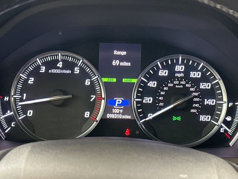 Used 2017 Acura MDX SH-AWD w/ Technology Package image 22