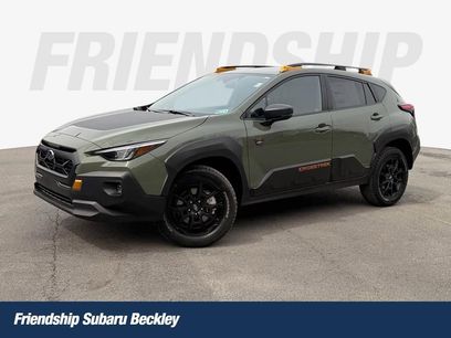 New 2026 Subaru Crosstrek 2.5i Wilderness