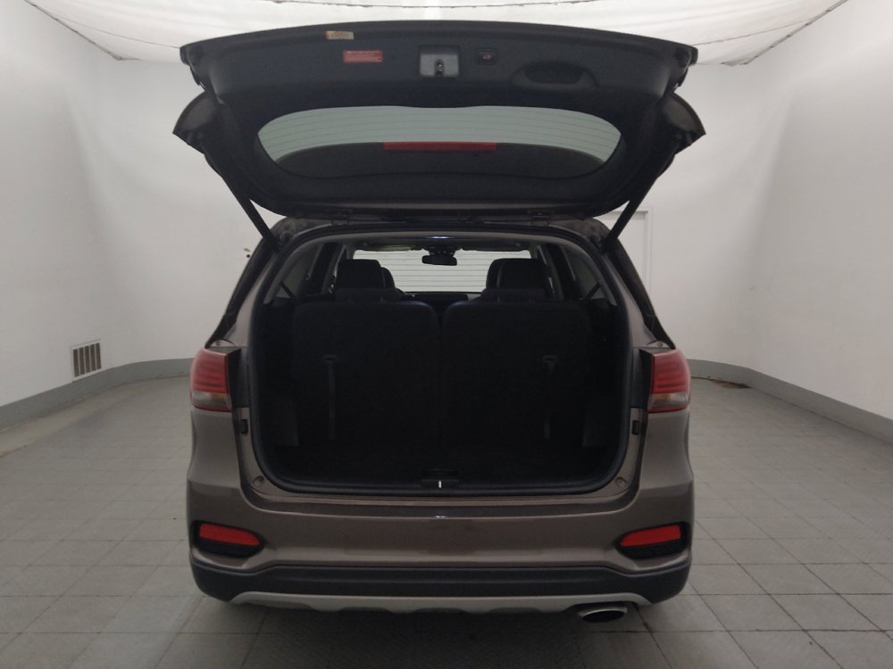 Used 2020 Kia Sorento EX FWD image 29