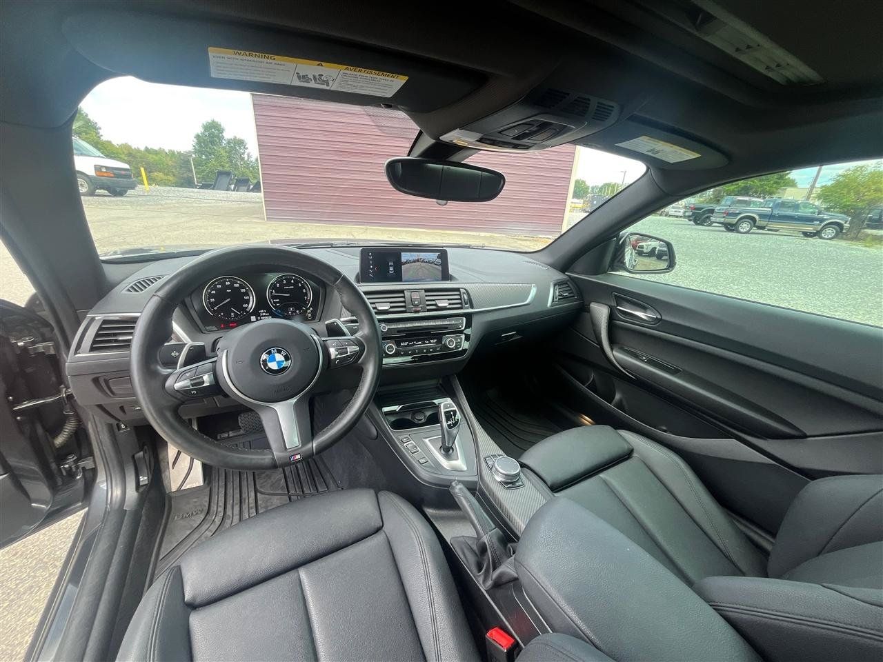 Used 2021 BMW M240i xDrive Coupe w/ Premium Package AWD/4WD image 22