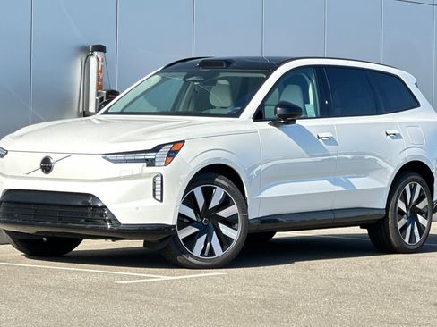 New 2025 Volvo EX90 Plus w/ Protection Package Premier image 1