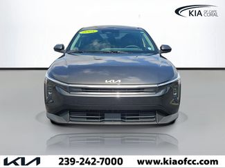 Certified 2025 Kia K4 FWD video 2