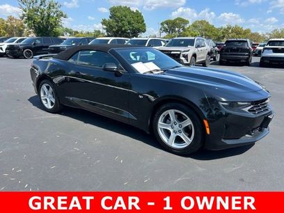 Used 2023 Chevrolet Camaro LT