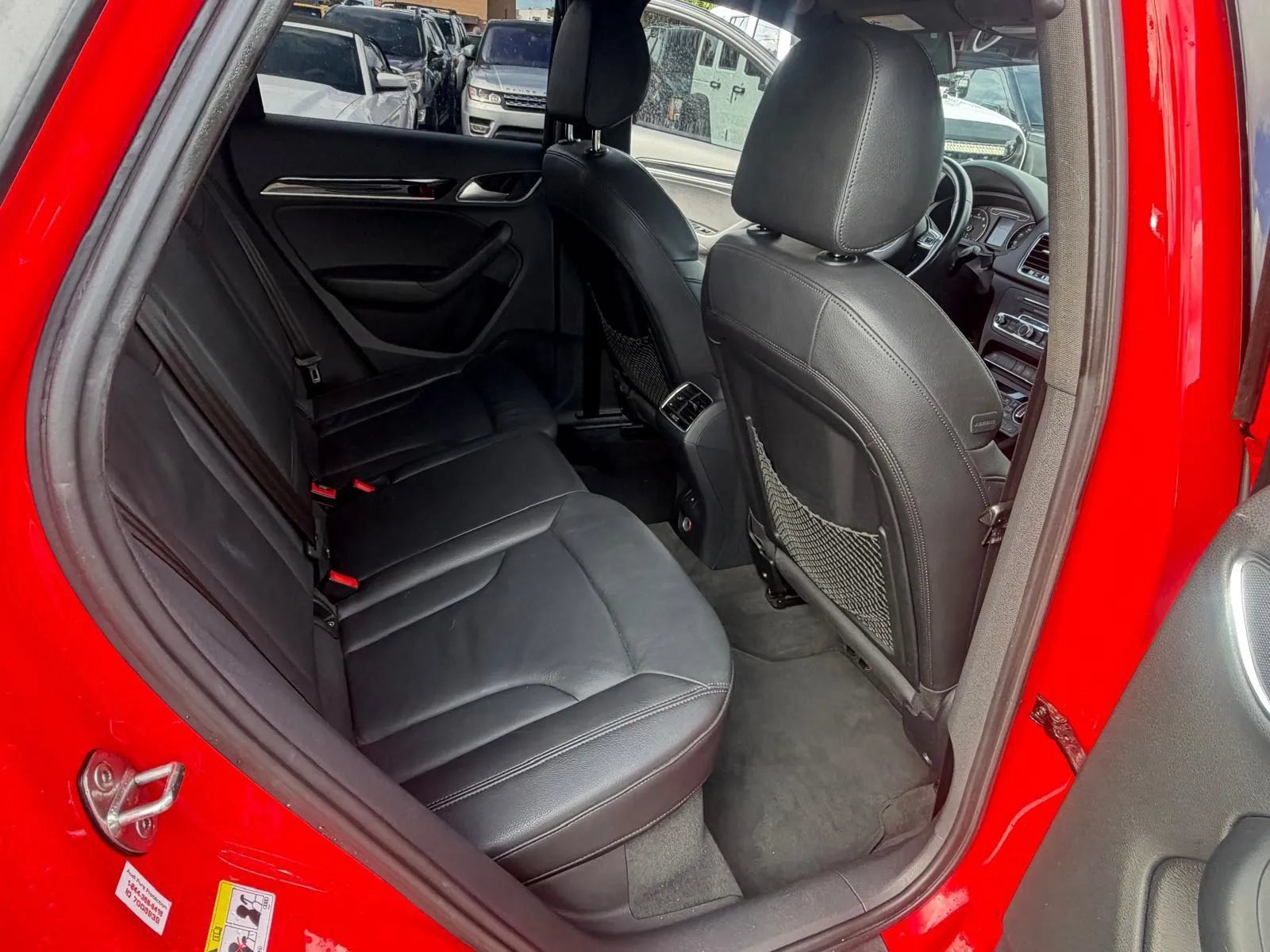 Used 2018 Audi Q3 2.0T Premium Plus w/ S Line Competition Package FWD image 12