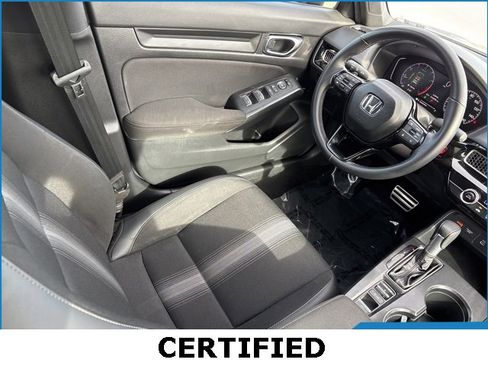 Used 2025 Honda Civic Sport image 15