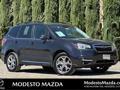 Used 2018 Subaru Forester 2.5i Touring w/ Popular Package #3B